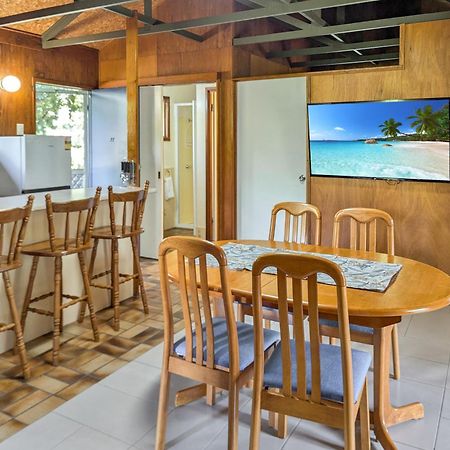 Gumnut Glen Cabins Yeppoon Kültér fotó
