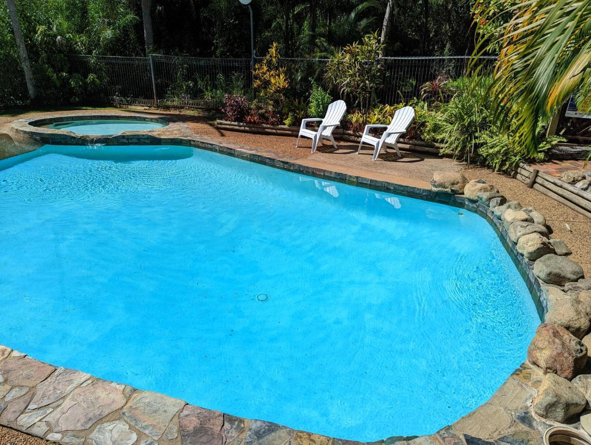 Gumnut Glen Cabins Yeppoon Kültér fotó
