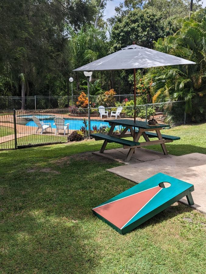 Gumnut Glen Cabins Yeppoon Kültér fotó