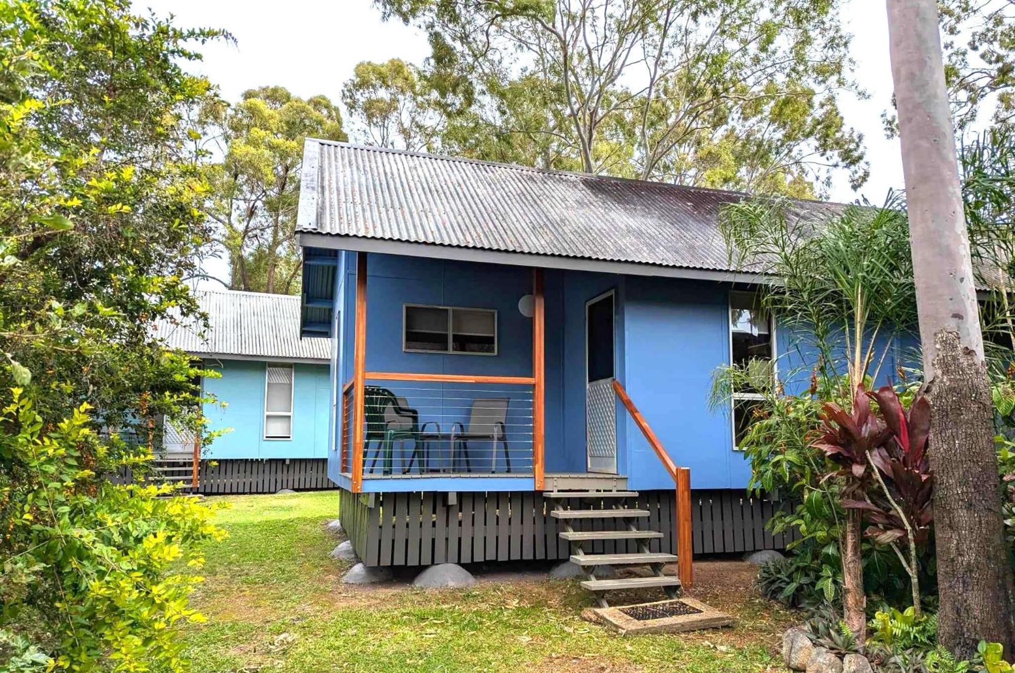 Gumnut Glen Cabins Yeppoon Kültér fotó