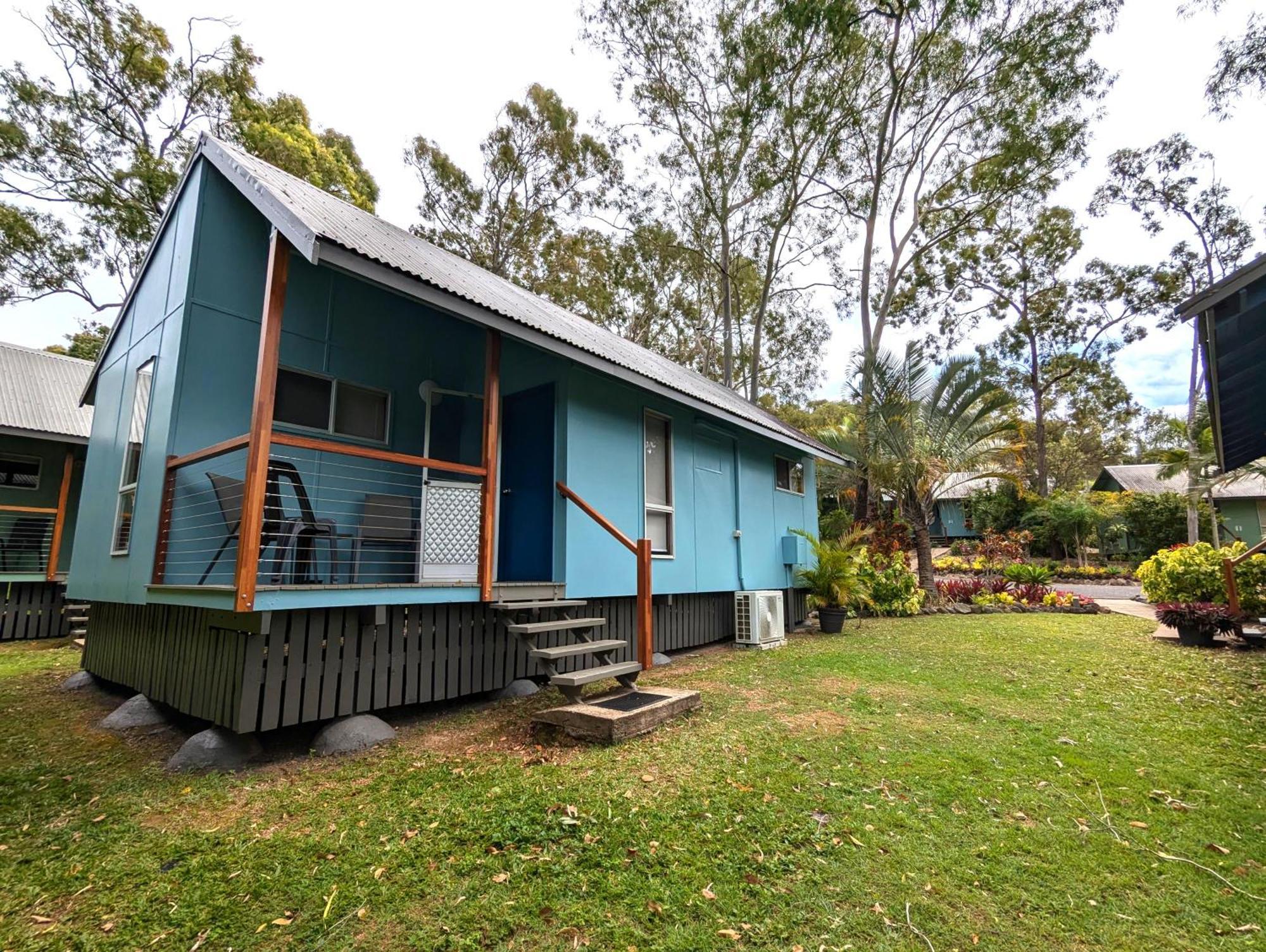 Gumnut Glen Cabins Yeppoon Kültér fotó