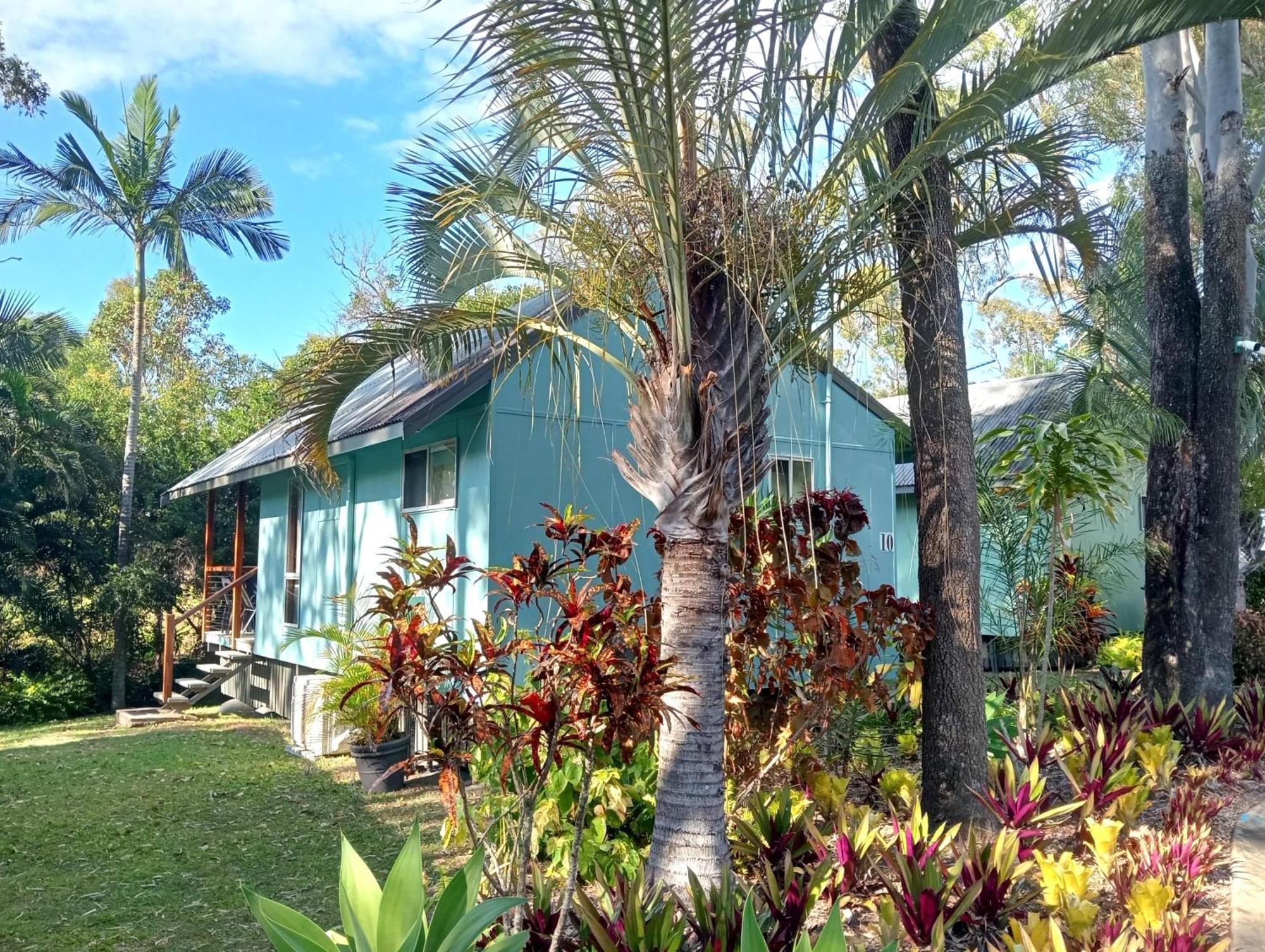 Gumnut Glen Cabins Yeppoon Kültér fotó