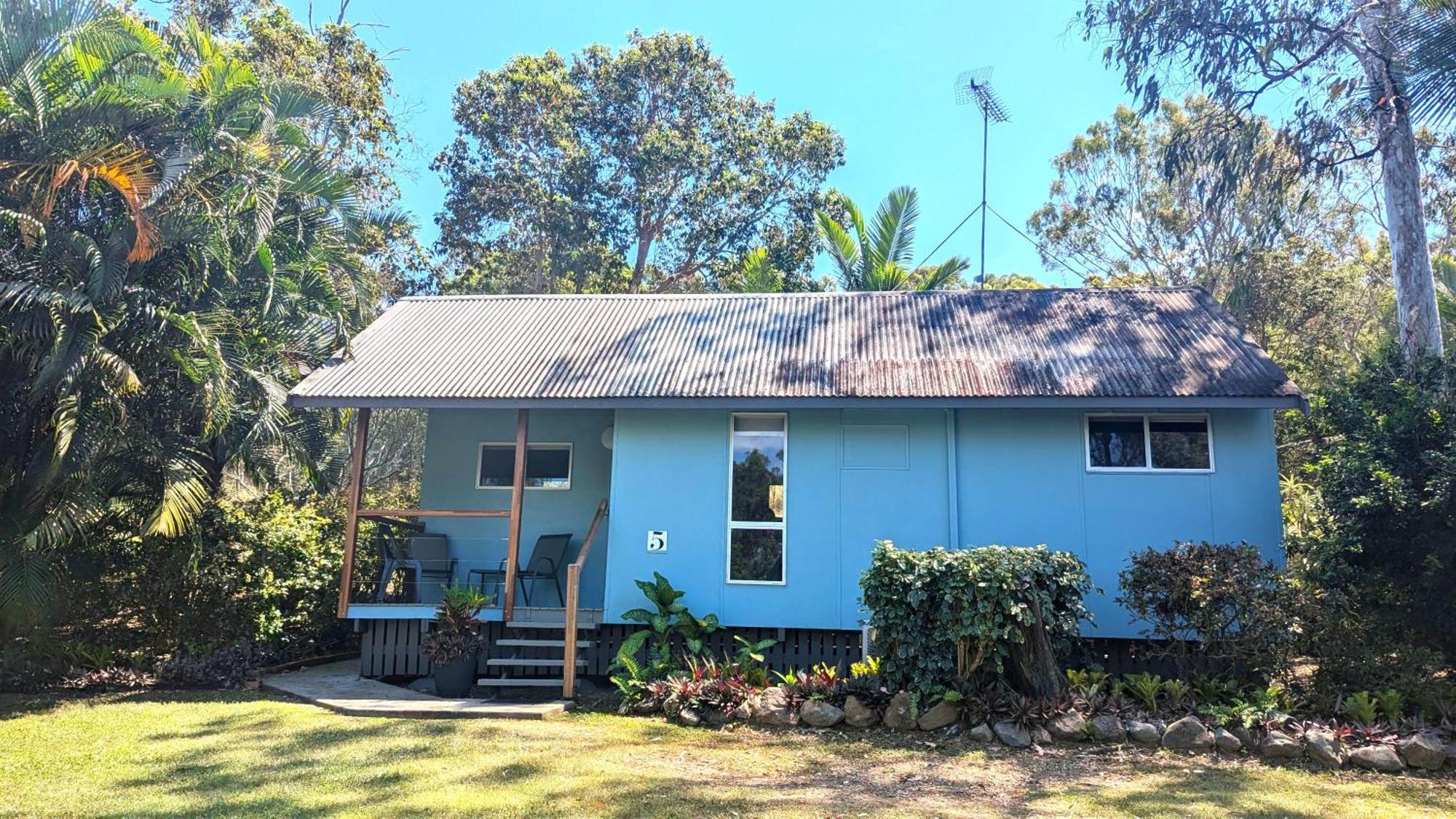 Gumnut Glen Cabins Yeppoon Kültér fotó