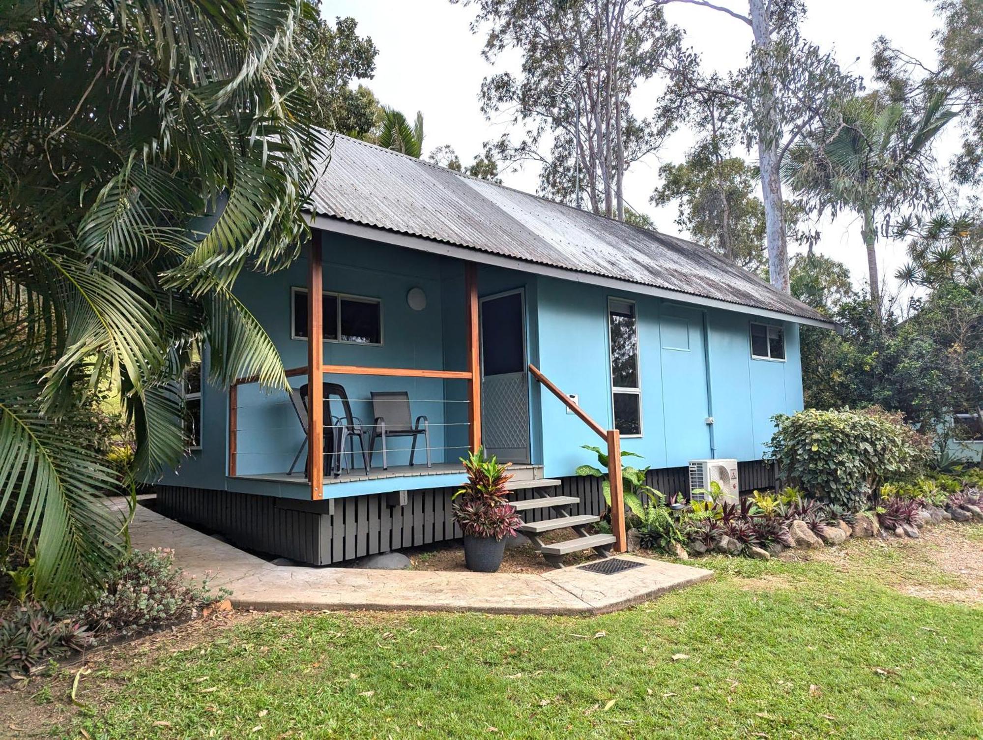 Gumnut Glen Cabins Yeppoon Kültér fotó