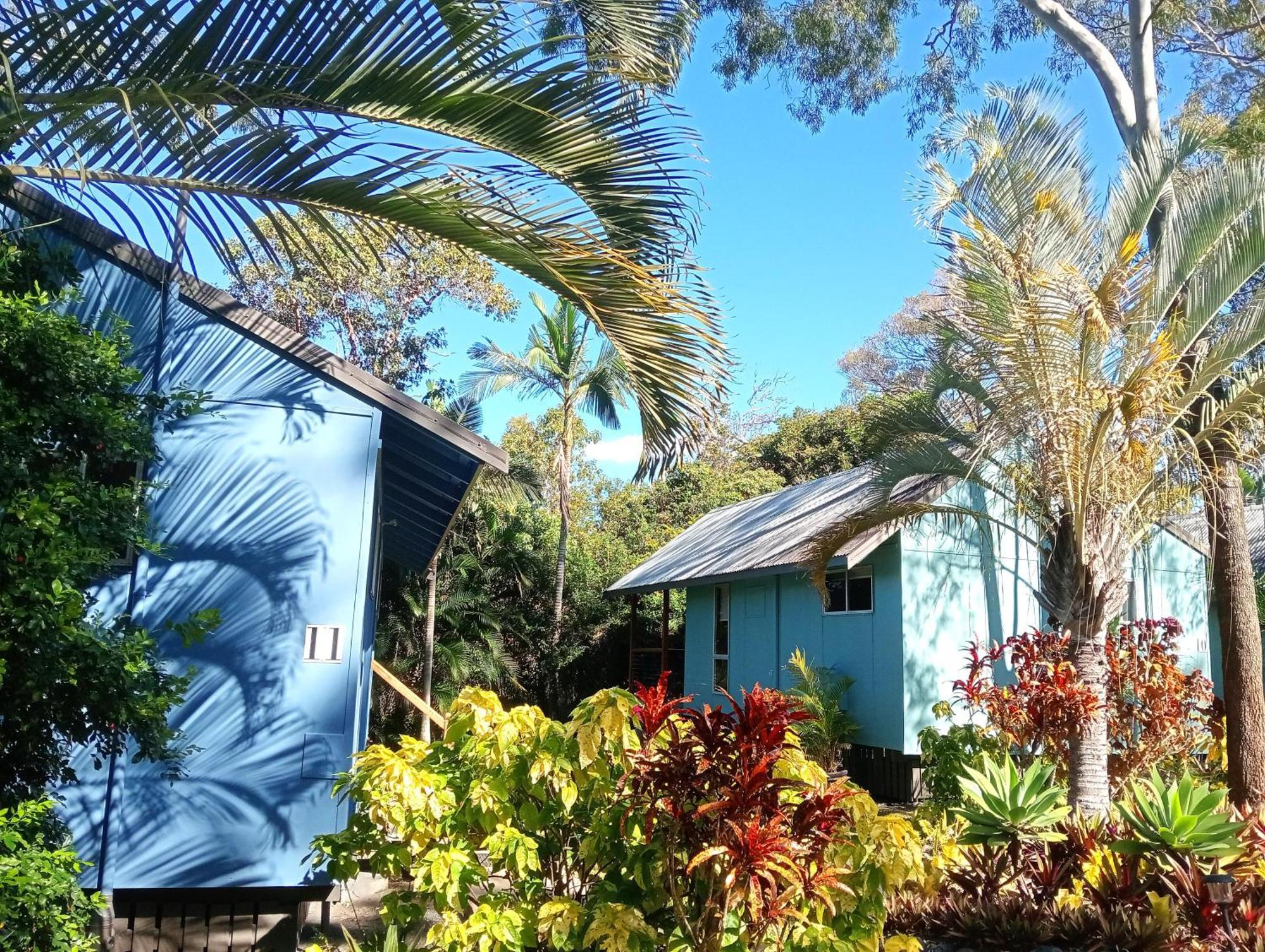 Gumnut Glen Cabins Yeppoon Kültér fotó