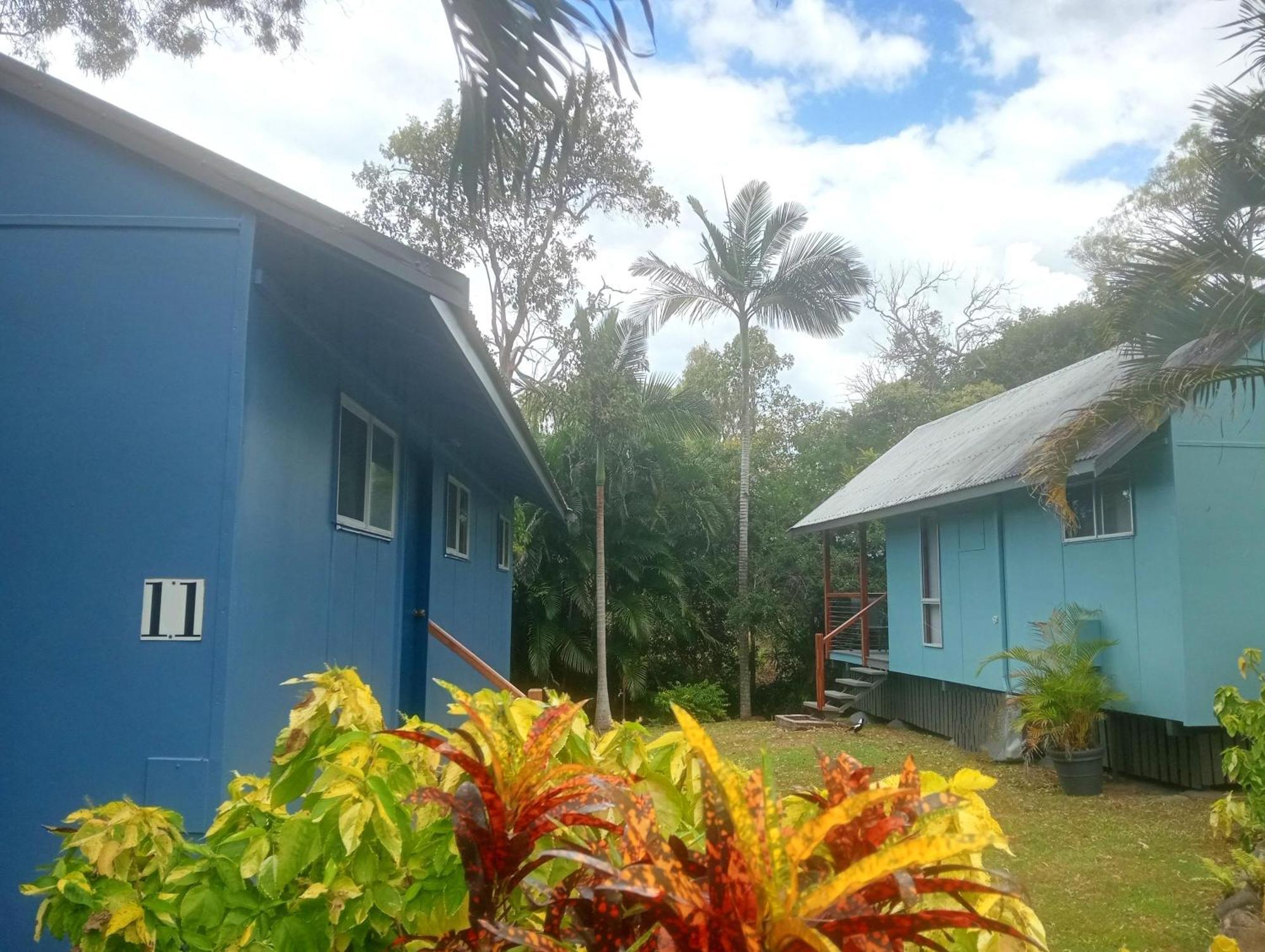 Gumnut Glen Cabins Yeppoon Kültér fotó