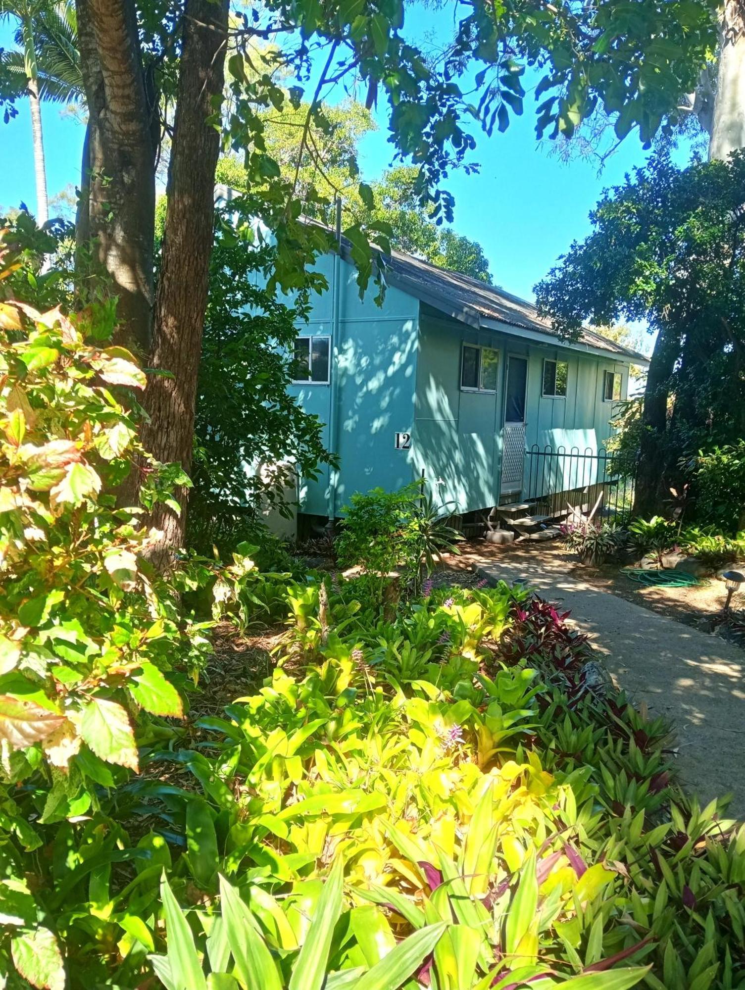 Gumnut Glen Cabins Yeppoon Kültér fotó