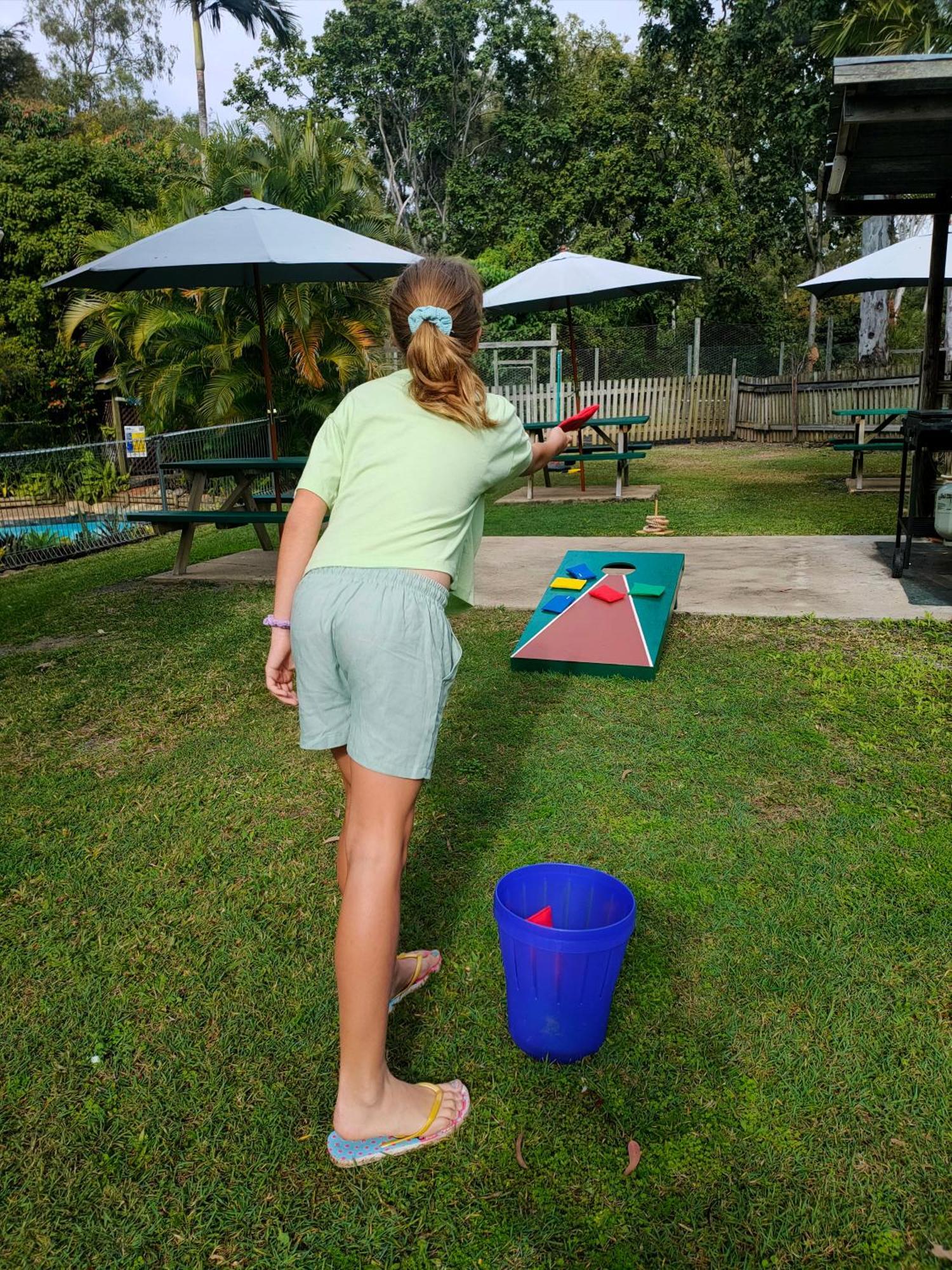 Gumnut Glen Cabins Yeppoon Kültér fotó