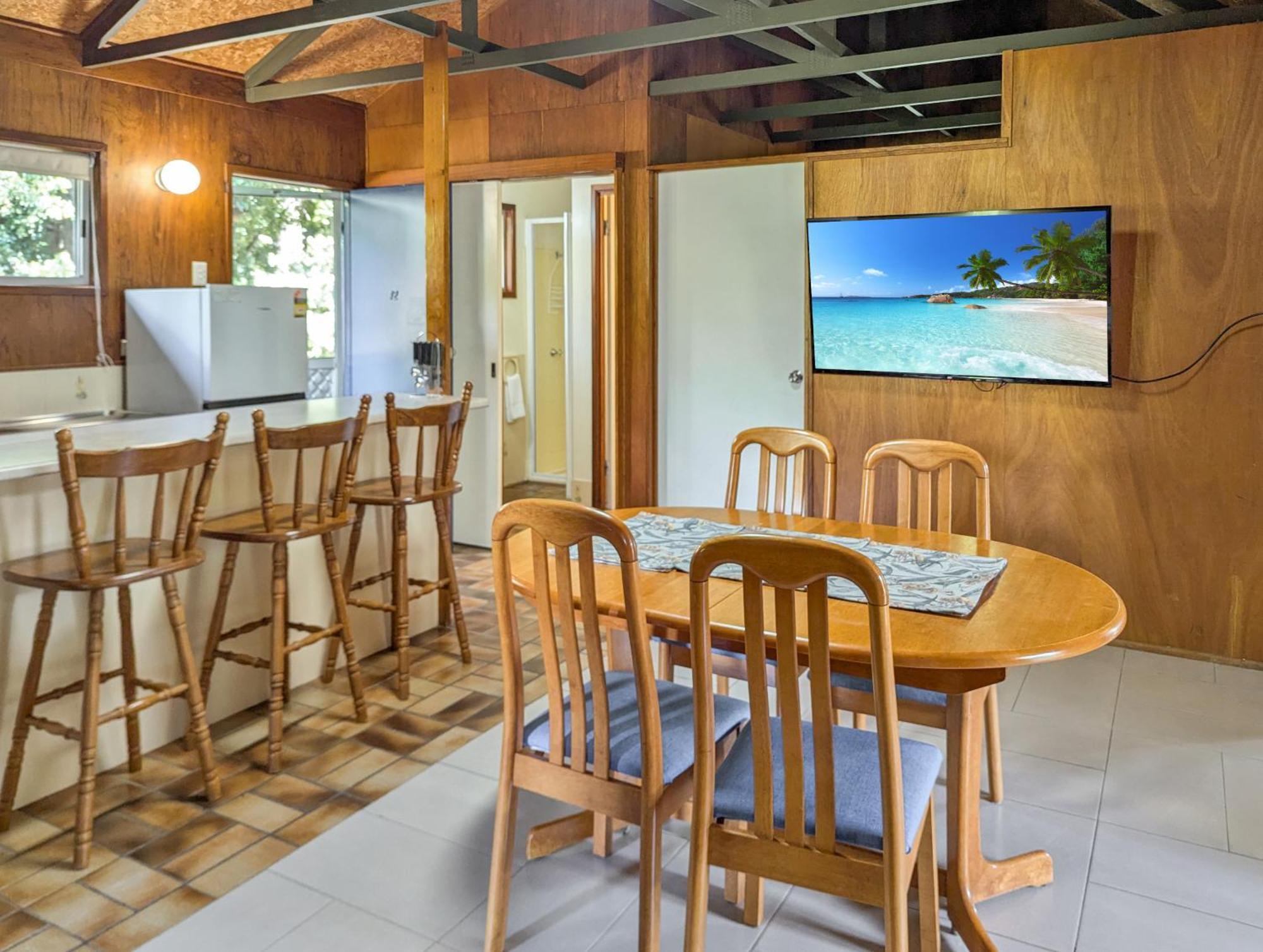 Gumnut Glen Cabins Yeppoon Kültér fotó