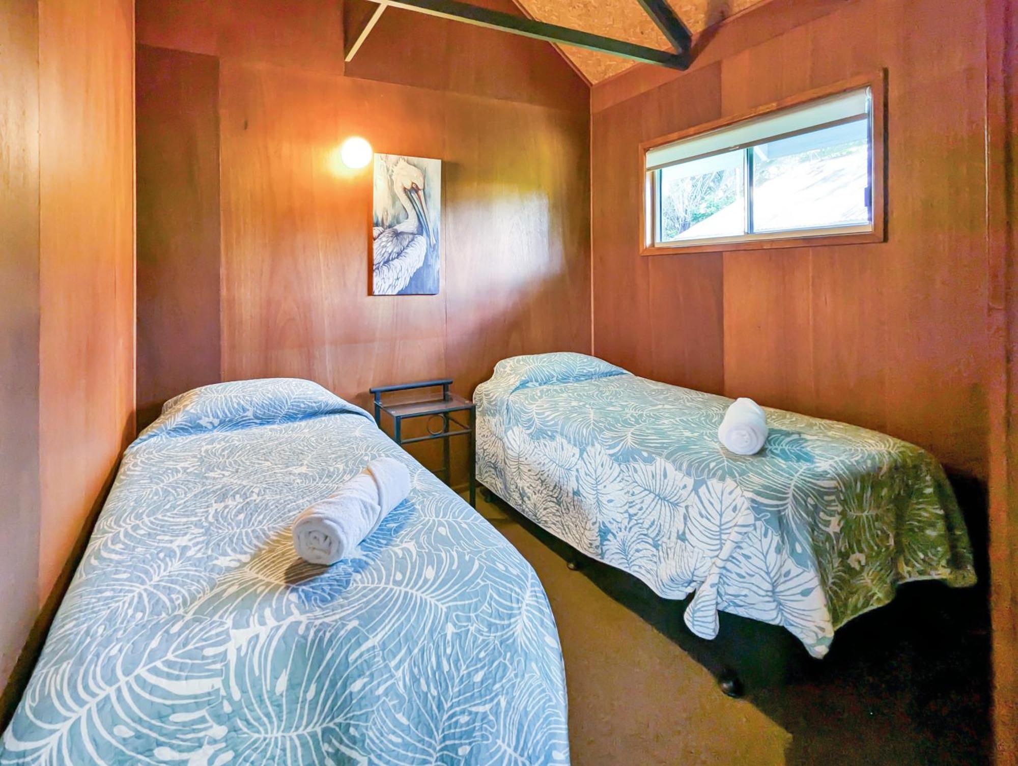 Gumnut Glen Cabins Yeppoon Kültér fotó