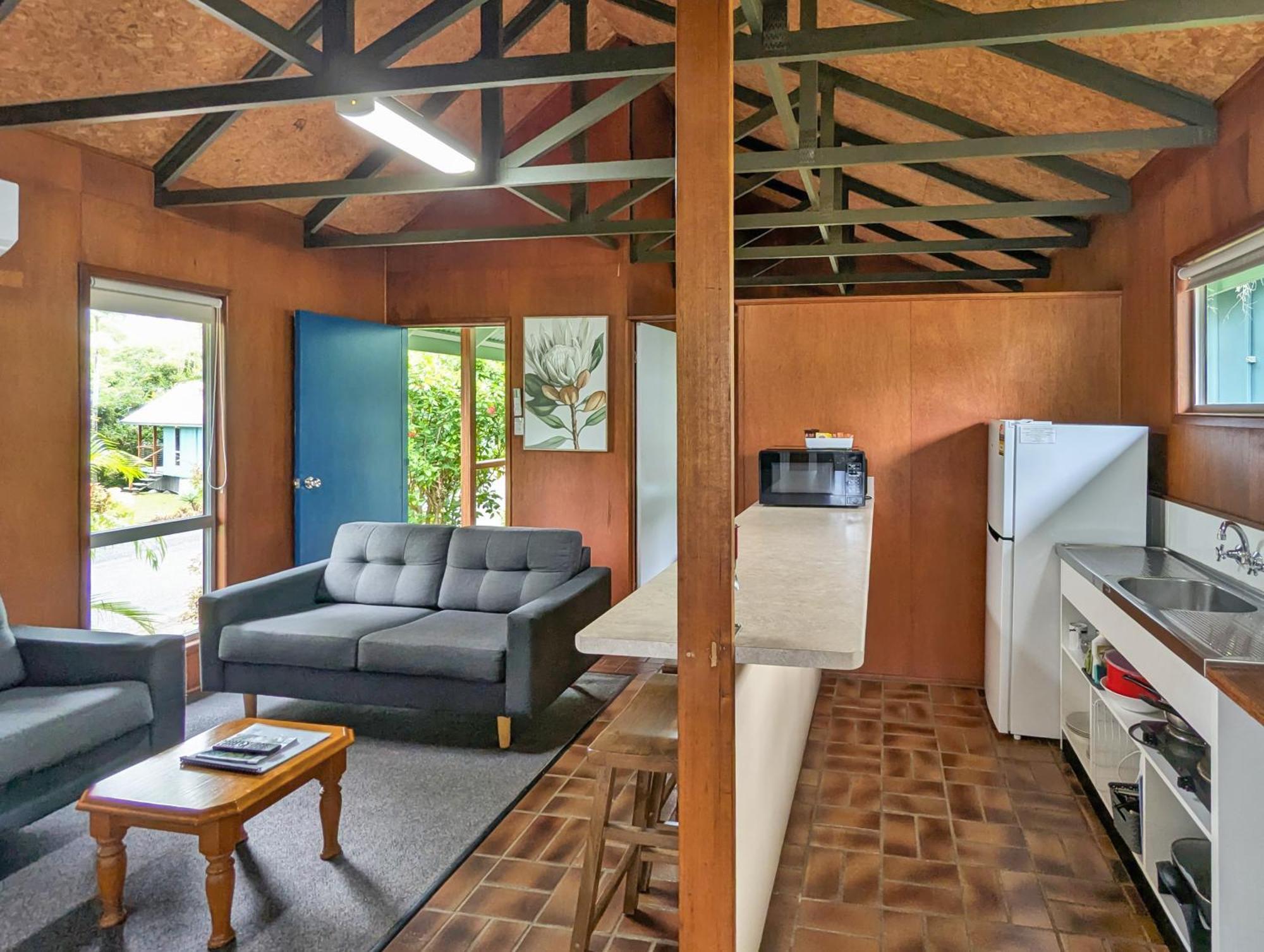 Gumnut Glen Cabins Yeppoon Kültér fotó