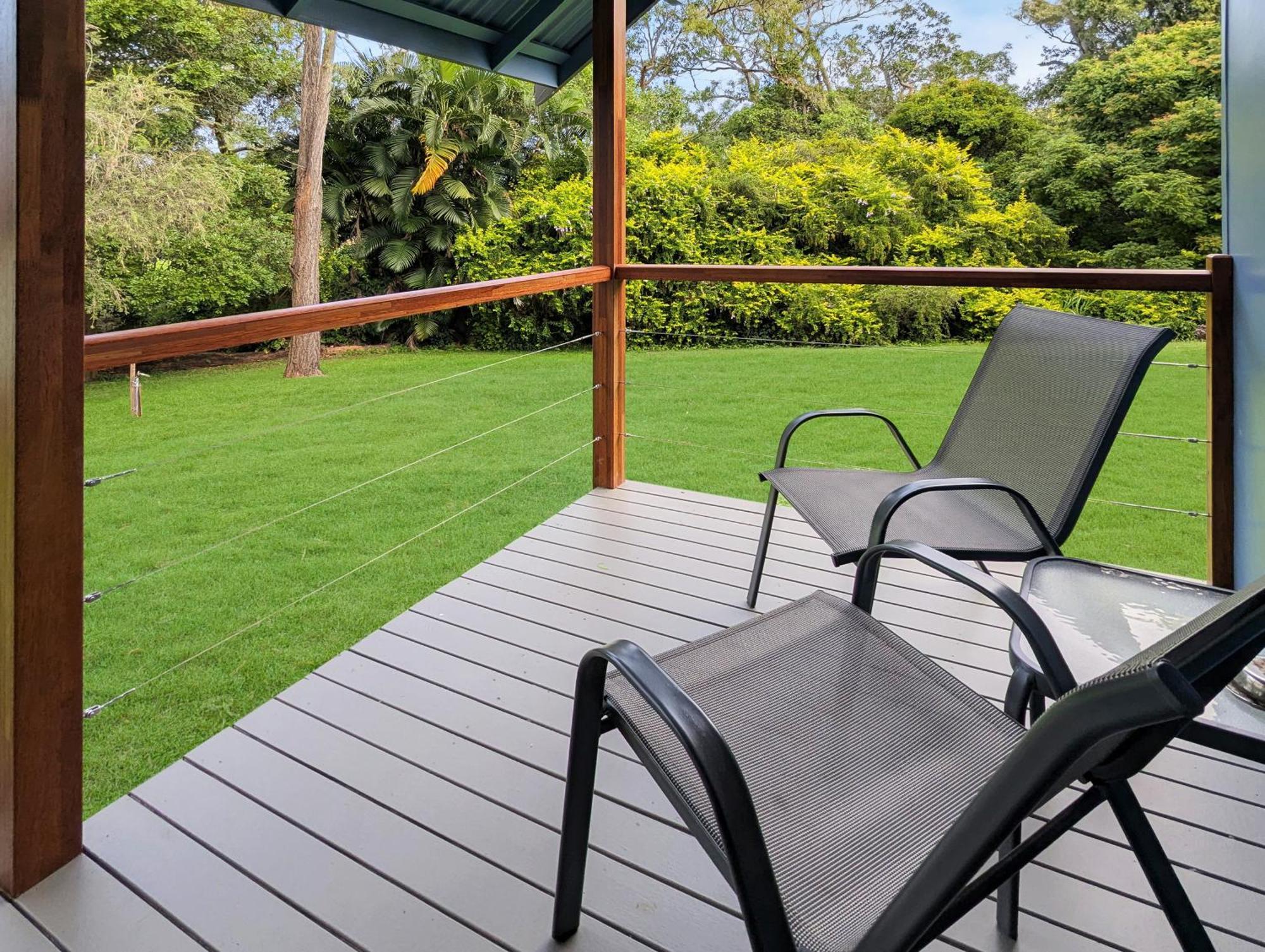 Gumnut Glen Cabins Yeppoon Kültér fotó