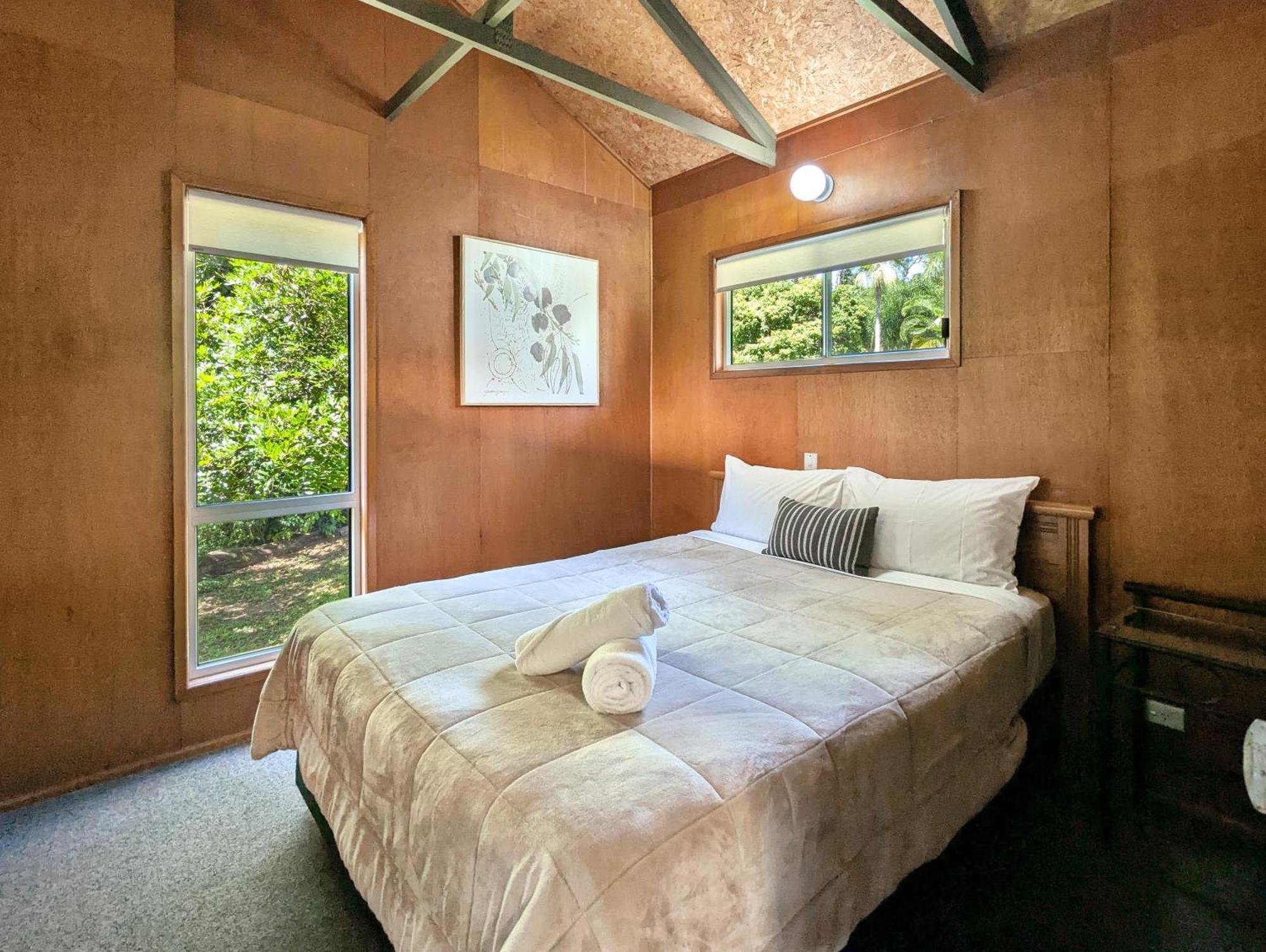 Gumnut Glen Cabins Yeppoon Kültér fotó