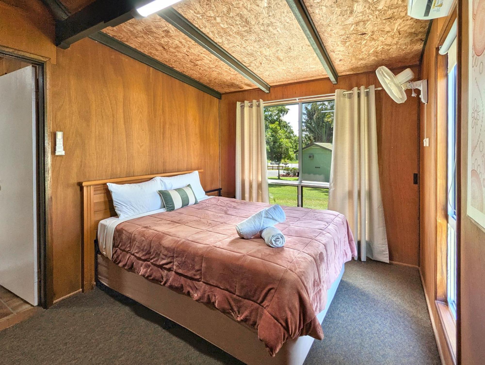 Gumnut Glen Cabins Yeppoon Kültér fotó