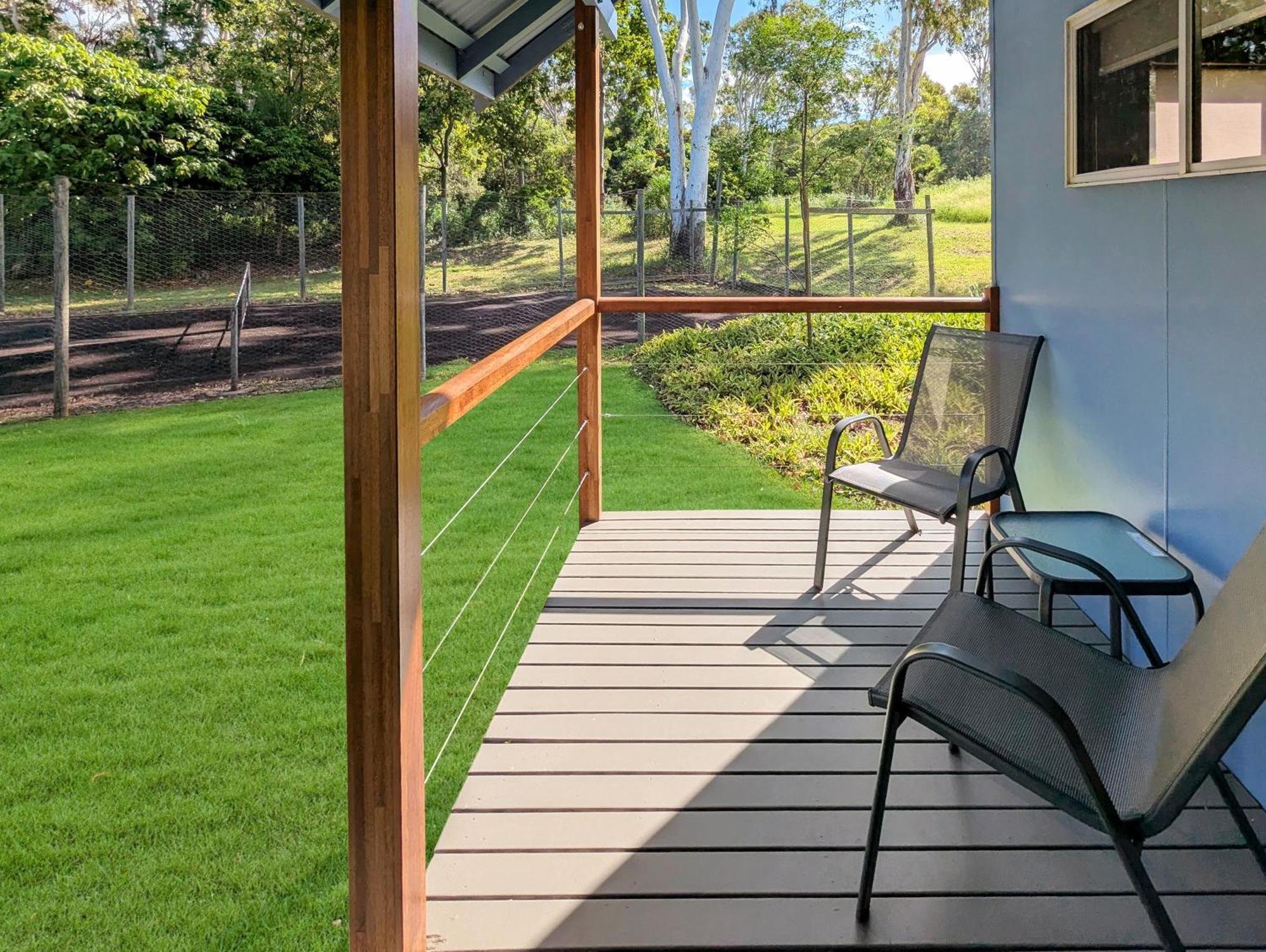 Gumnut Glen Cabins Yeppoon Kültér fotó