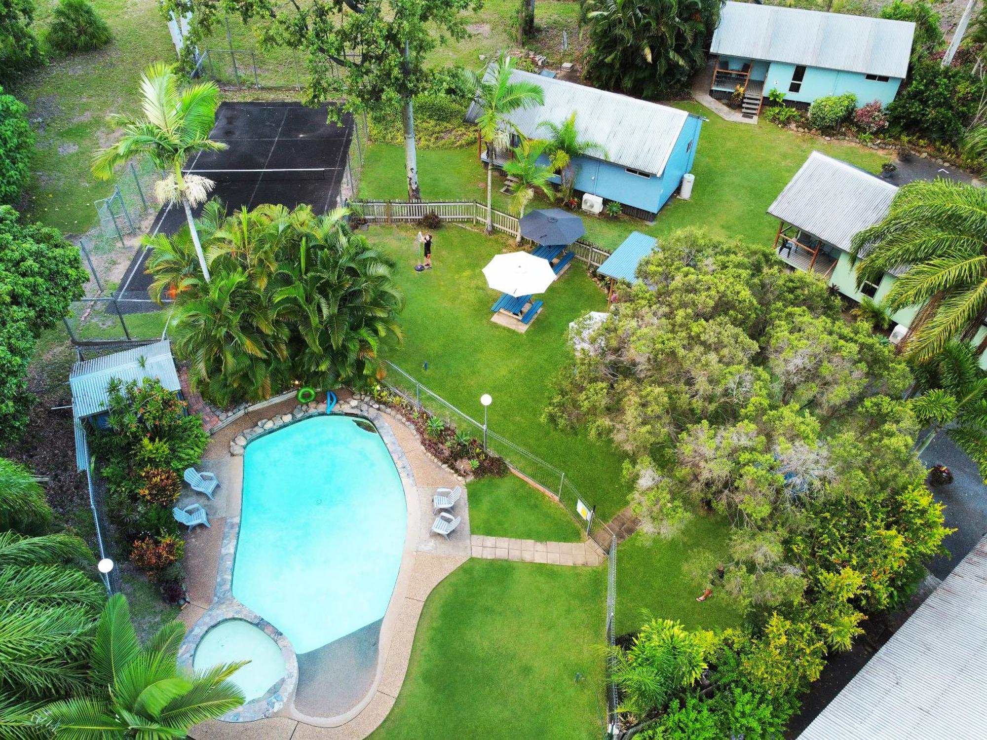 Gumnut Glen Cabins Yeppoon Kültér fotó