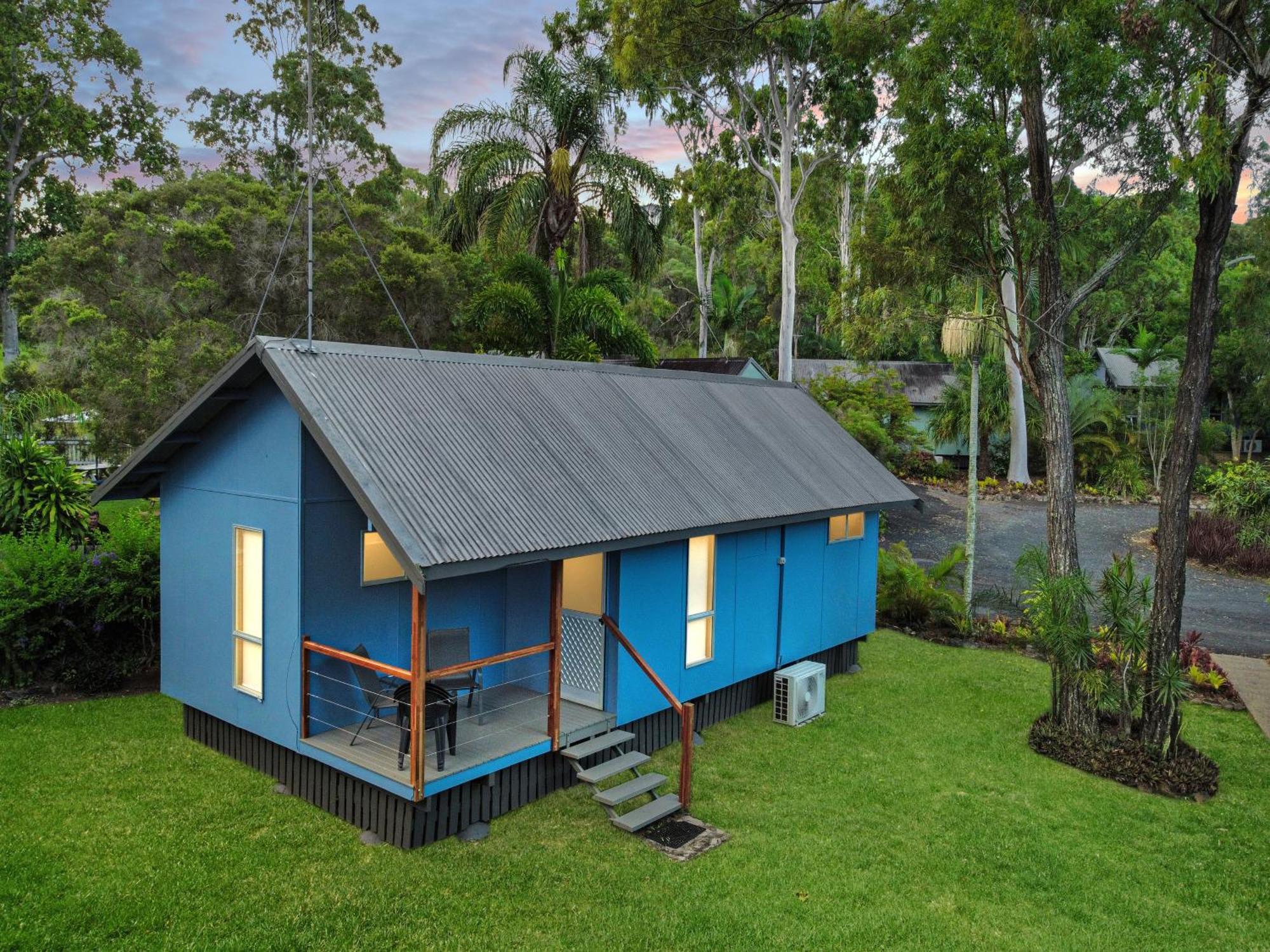 Gumnut Glen Cabins Yeppoon Kültér fotó