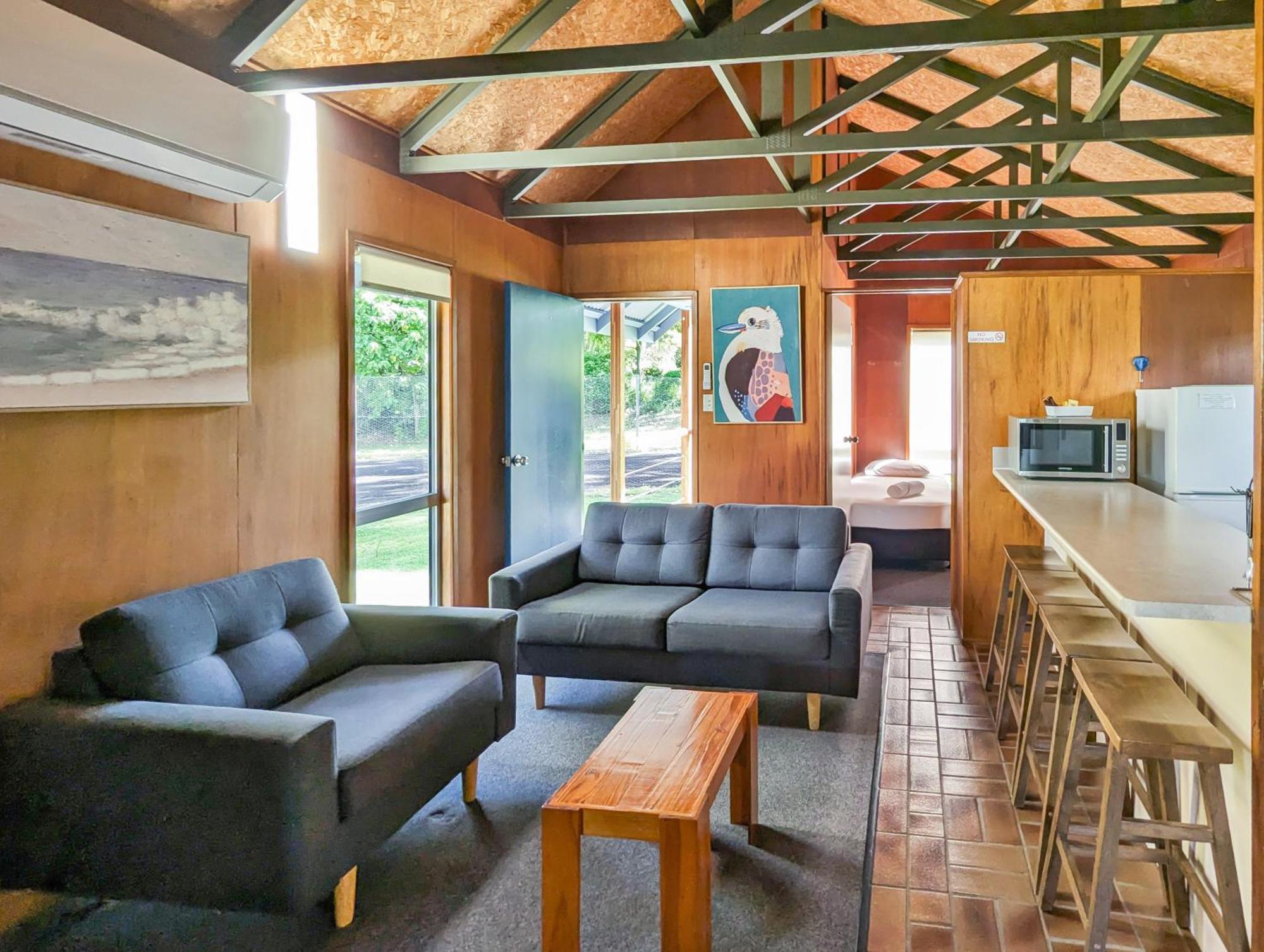 Gumnut Glen Cabins Yeppoon Kültér fotó