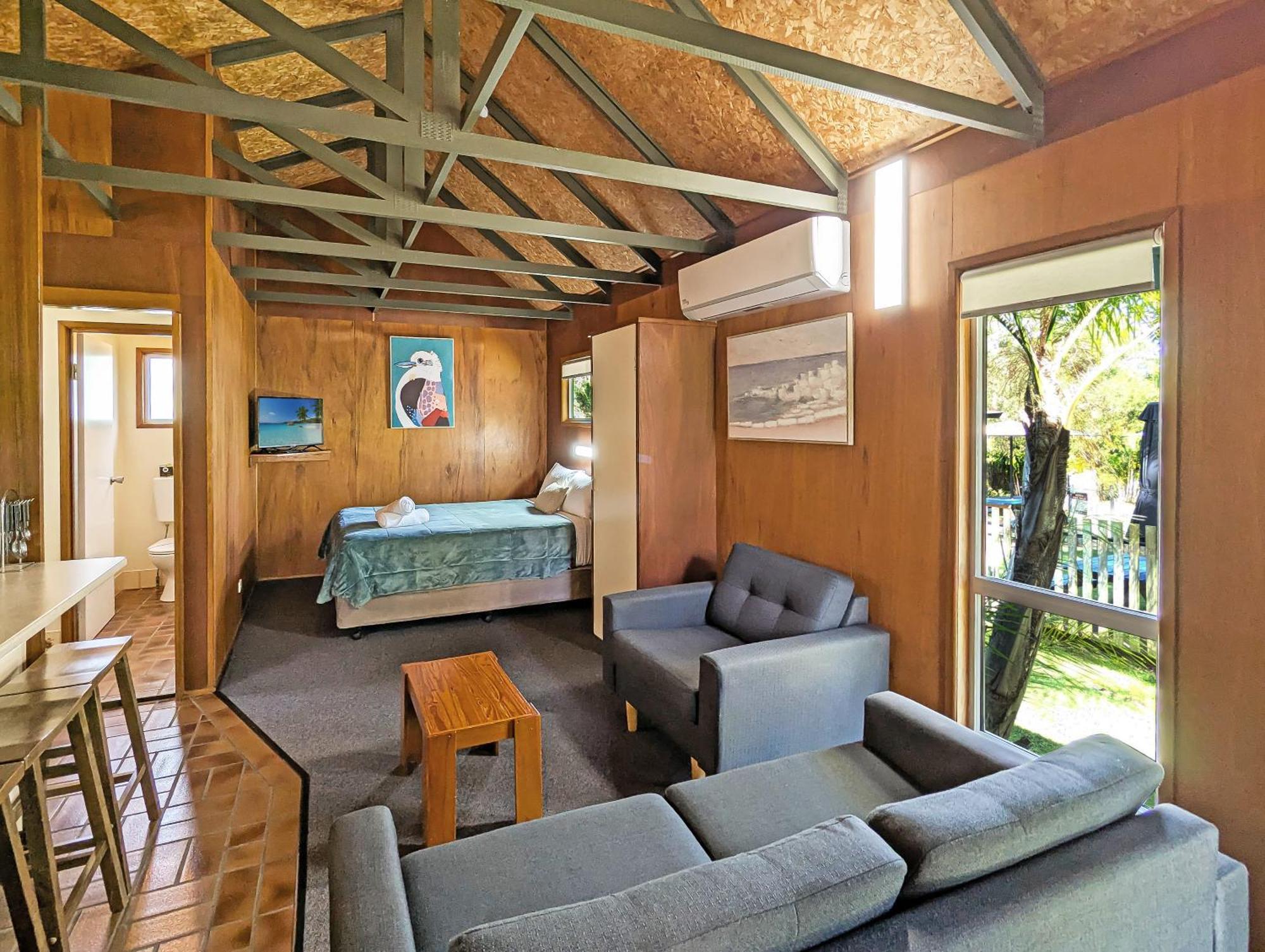 Gumnut Glen Cabins Yeppoon Kültér fotó