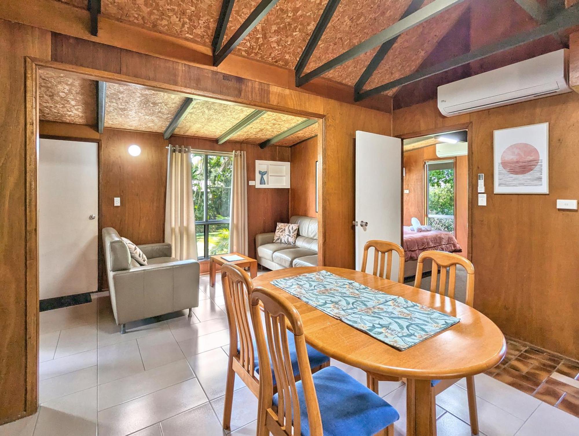 Gumnut Glen Cabins Yeppoon Kültér fotó