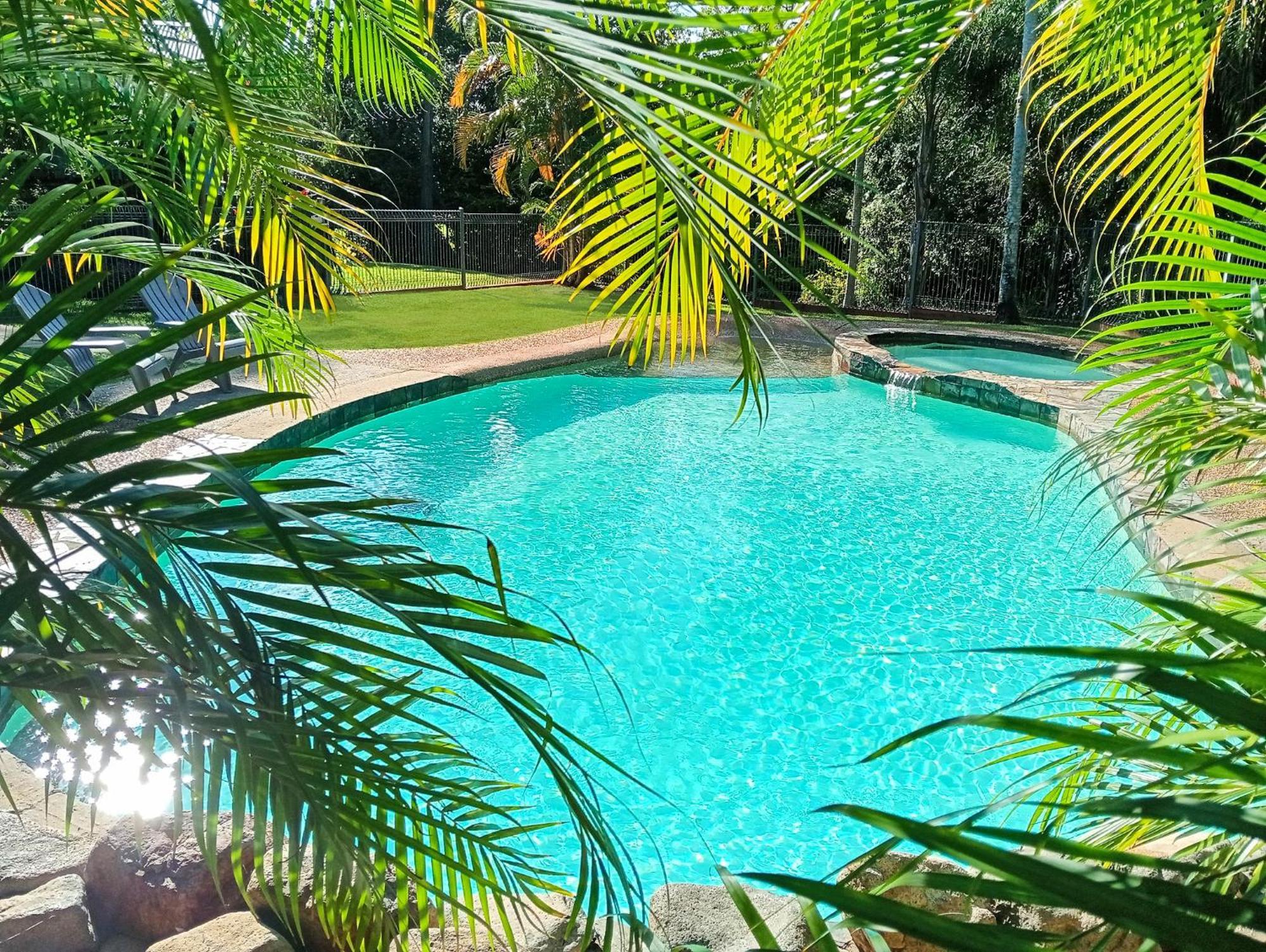 Gumnut Glen Cabins Yeppoon Kültér fotó