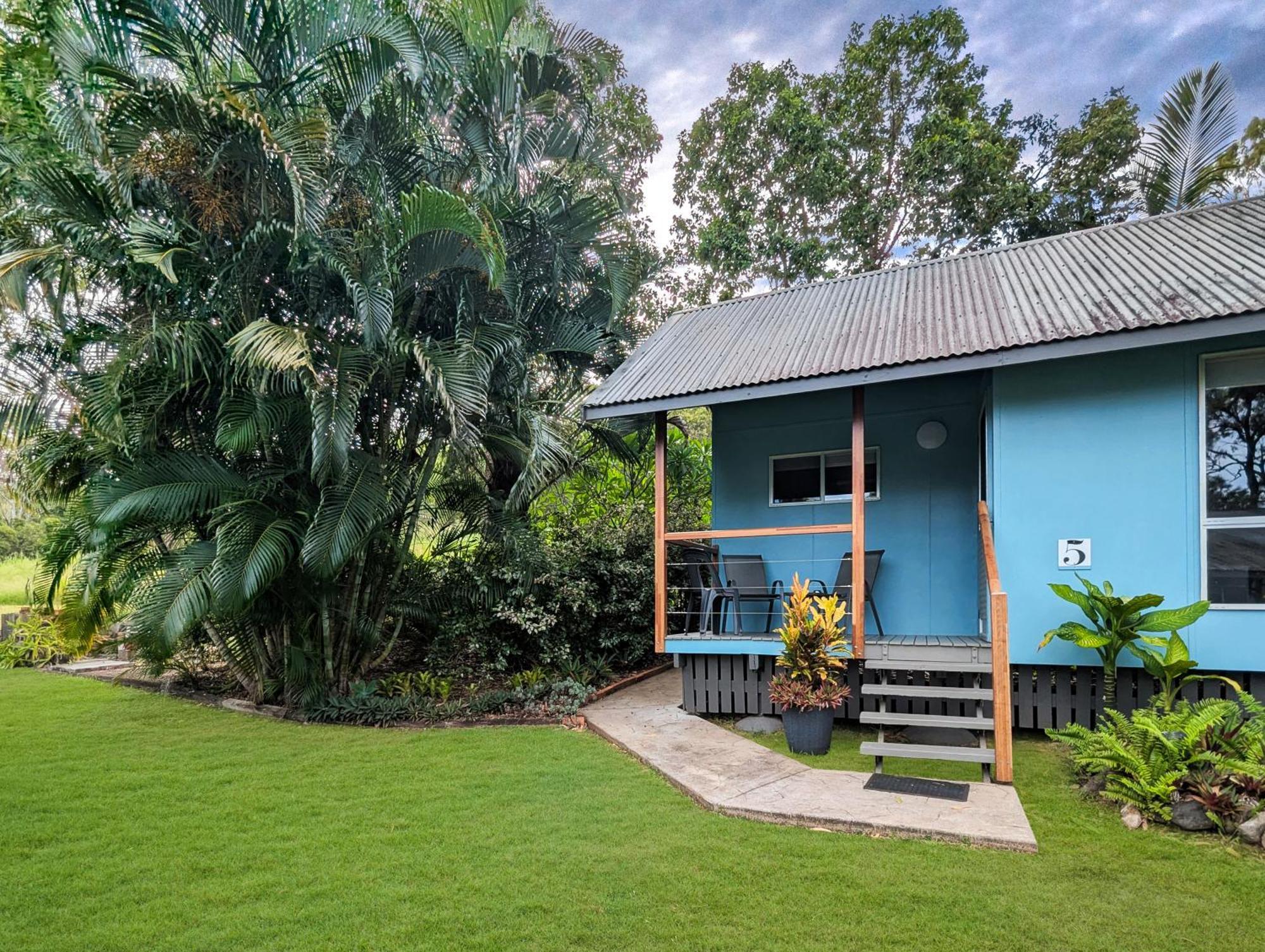Gumnut Glen Cabins Yeppoon Kültér fotó