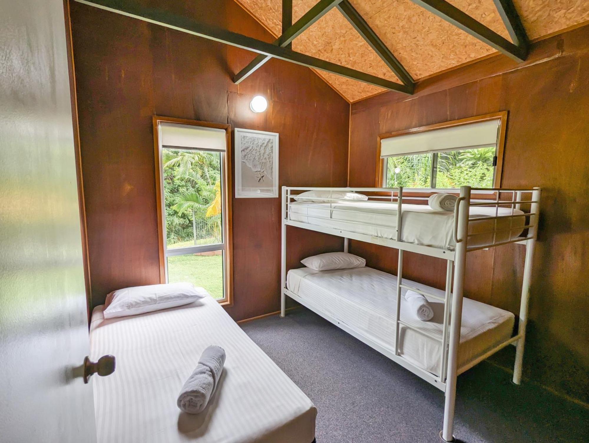 Gumnut Glen Cabins Yeppoon Kültér fotó