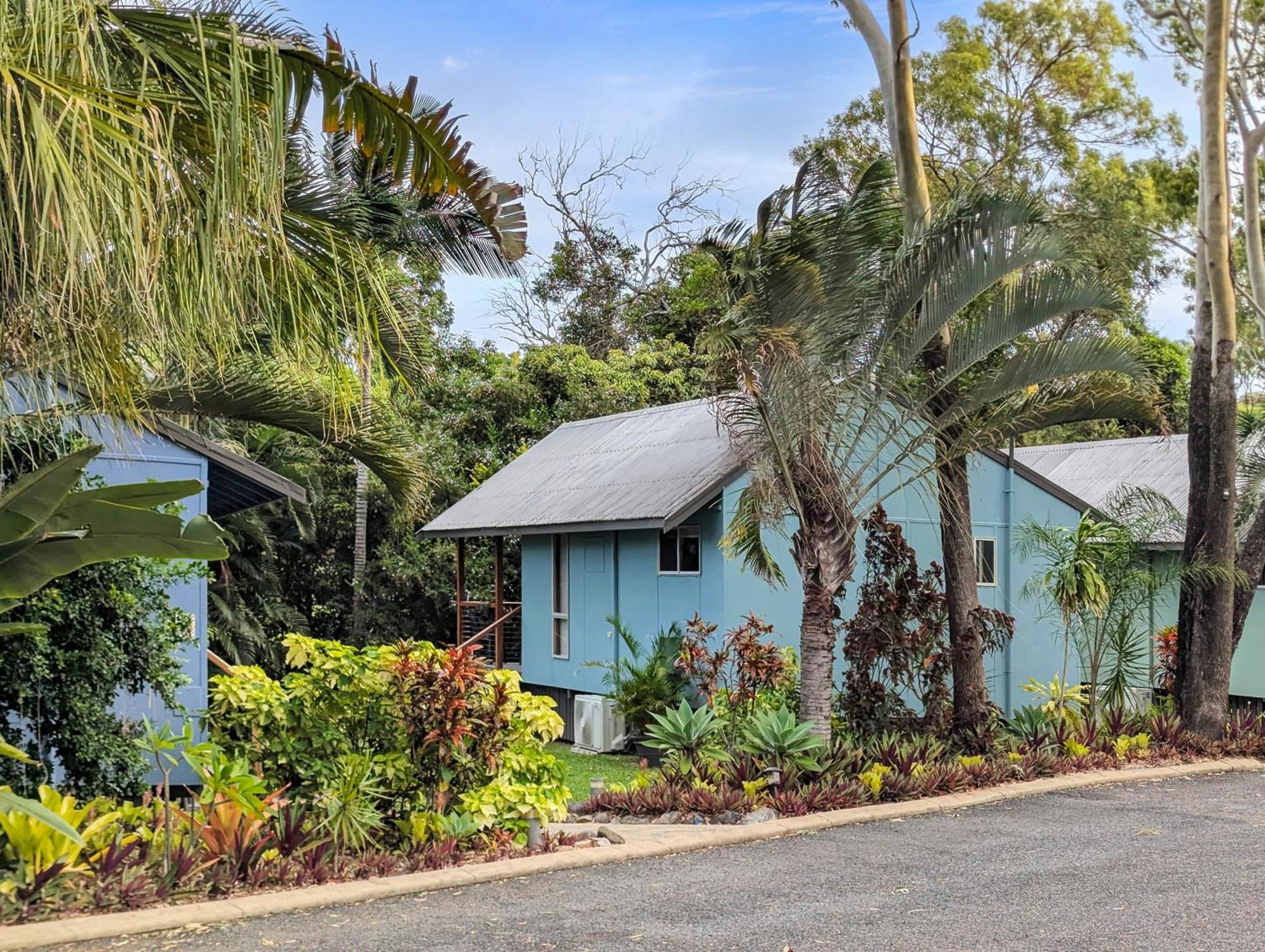 Gumnut Glen Cabins Yeppoon Kültér fotó