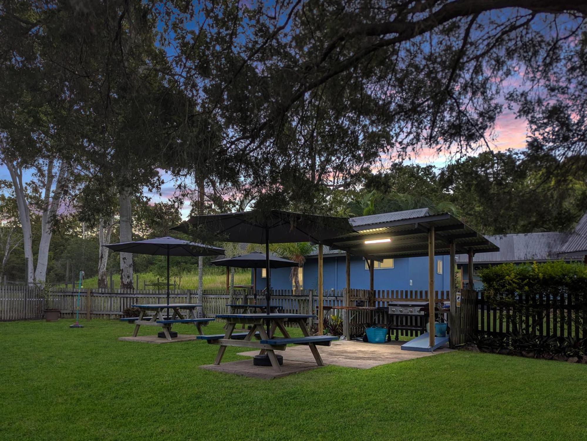 Gumnut Glen Cabins Yeppoon Kültér fotó
